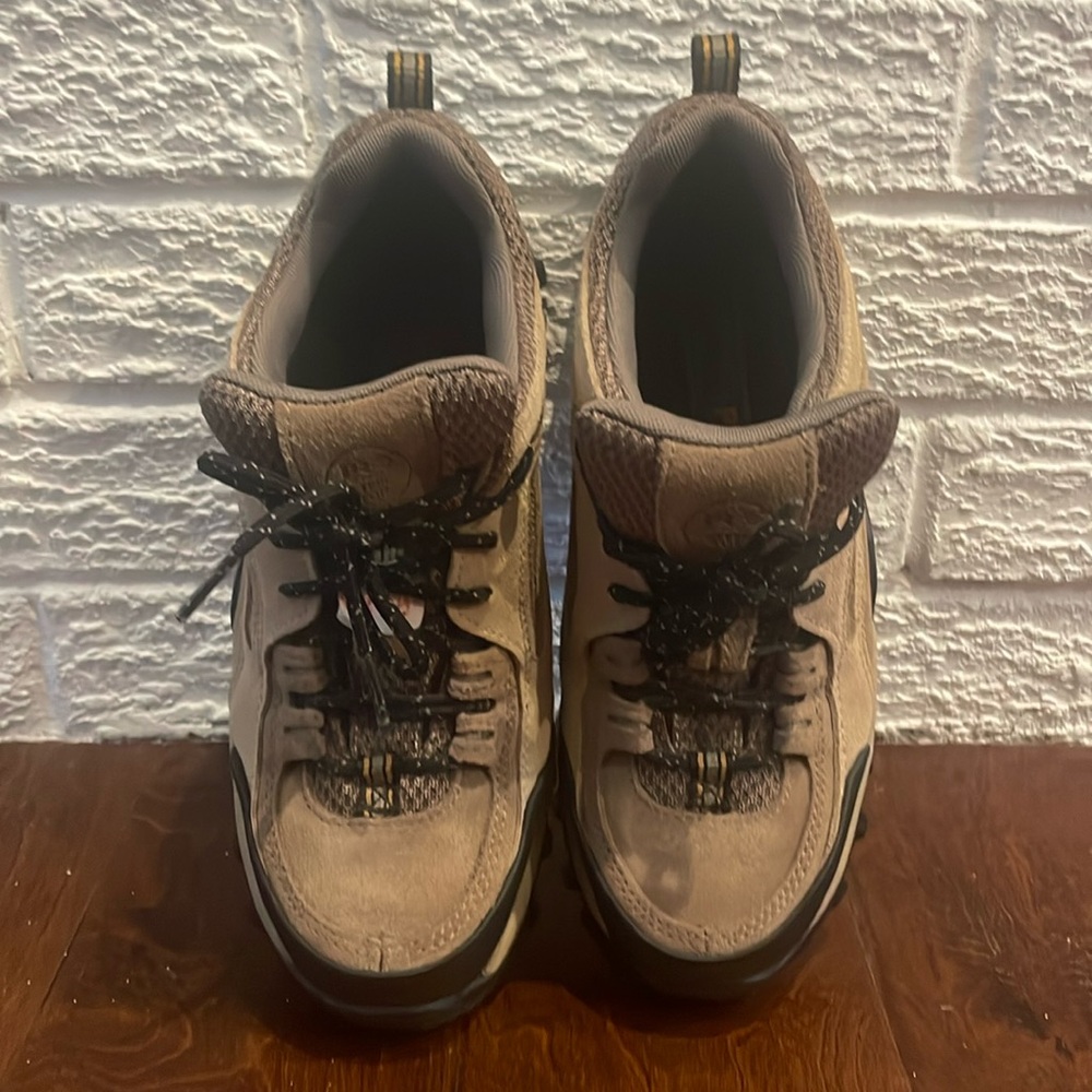Timberland women’s work boots